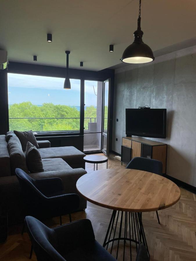 Sea Scenery Apartment Burgas by Eksteriør bilde